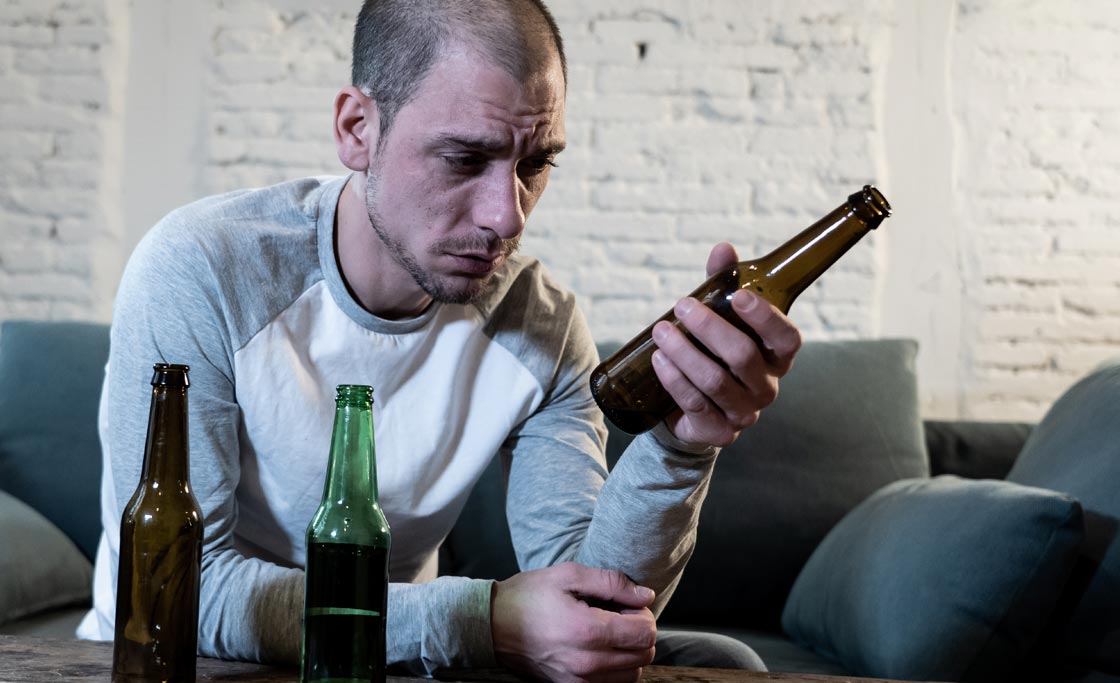Убрать алкогольную зависимость в Матвеевке